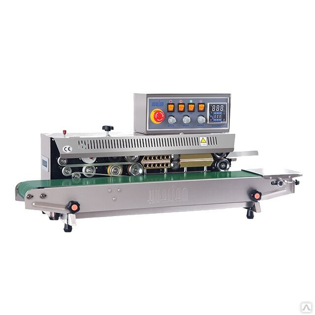 Роликовый конвейерный запайщик FR-980I (H)