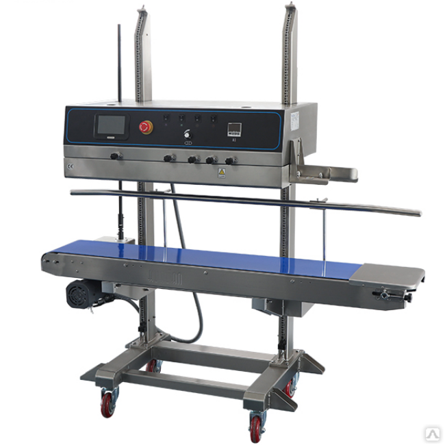 Роликовый конвейерный запайщик FRP-1120LD (H)
