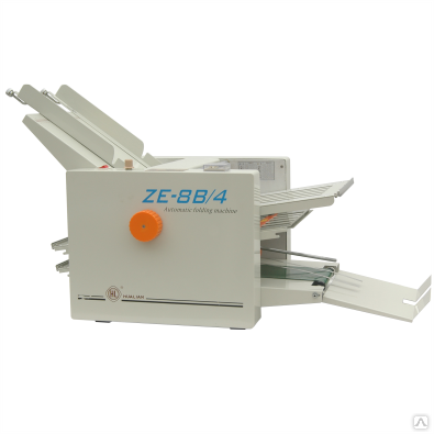 Фальцевальная машина ZE-8B/4 (H)