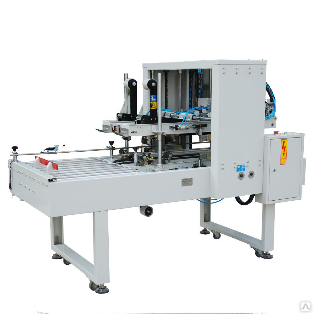 JFX-5060 Машина для заклейки углов коробки (H)