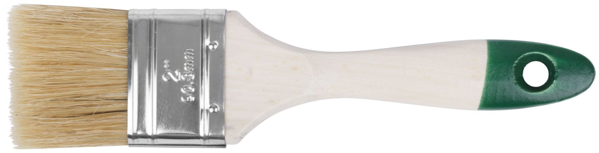 Кисть флейцевая Хард 2" (50 мм)