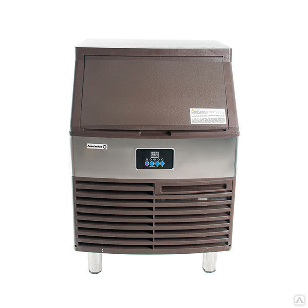 Льдогенератор BY-950F Foodatlas (куб, проточный)