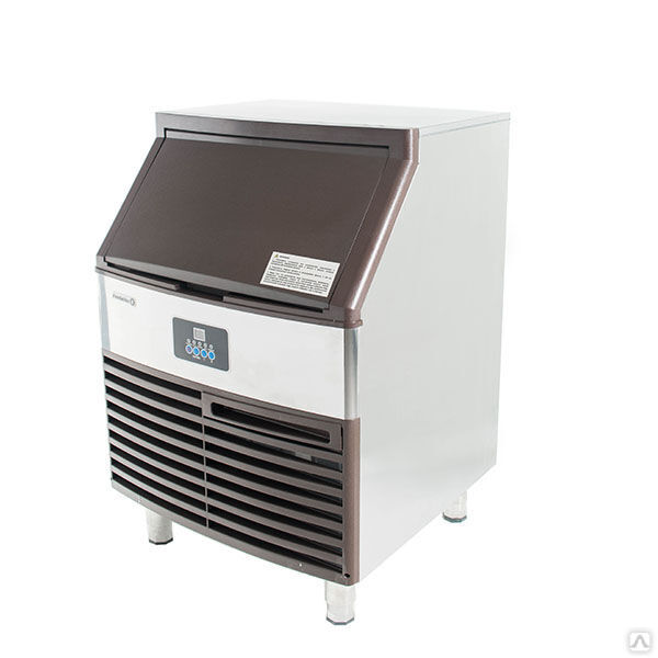 Льдогенератор BY-1350F Foodatlas (куб, проточный)