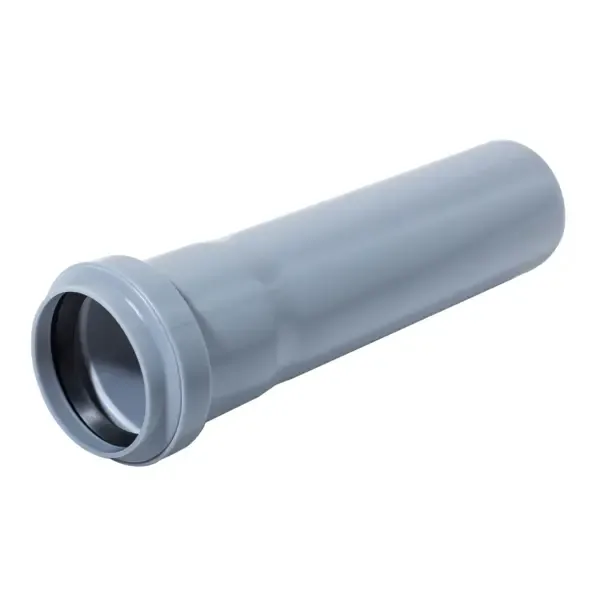 Труба канализационная Pro Aqua 40 мм L 2м полипропилен
