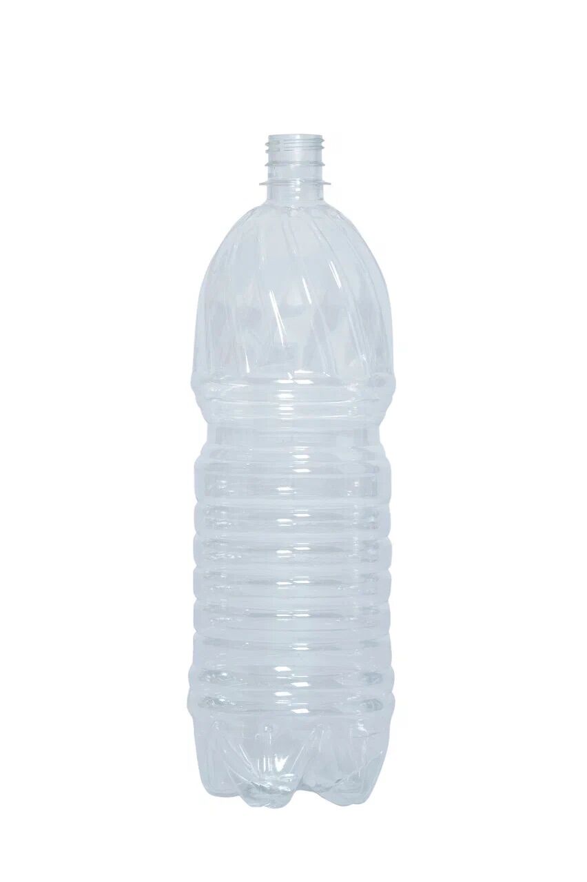 Пластиковые бутылки в ассортименте от 100 грамм до 5 литров