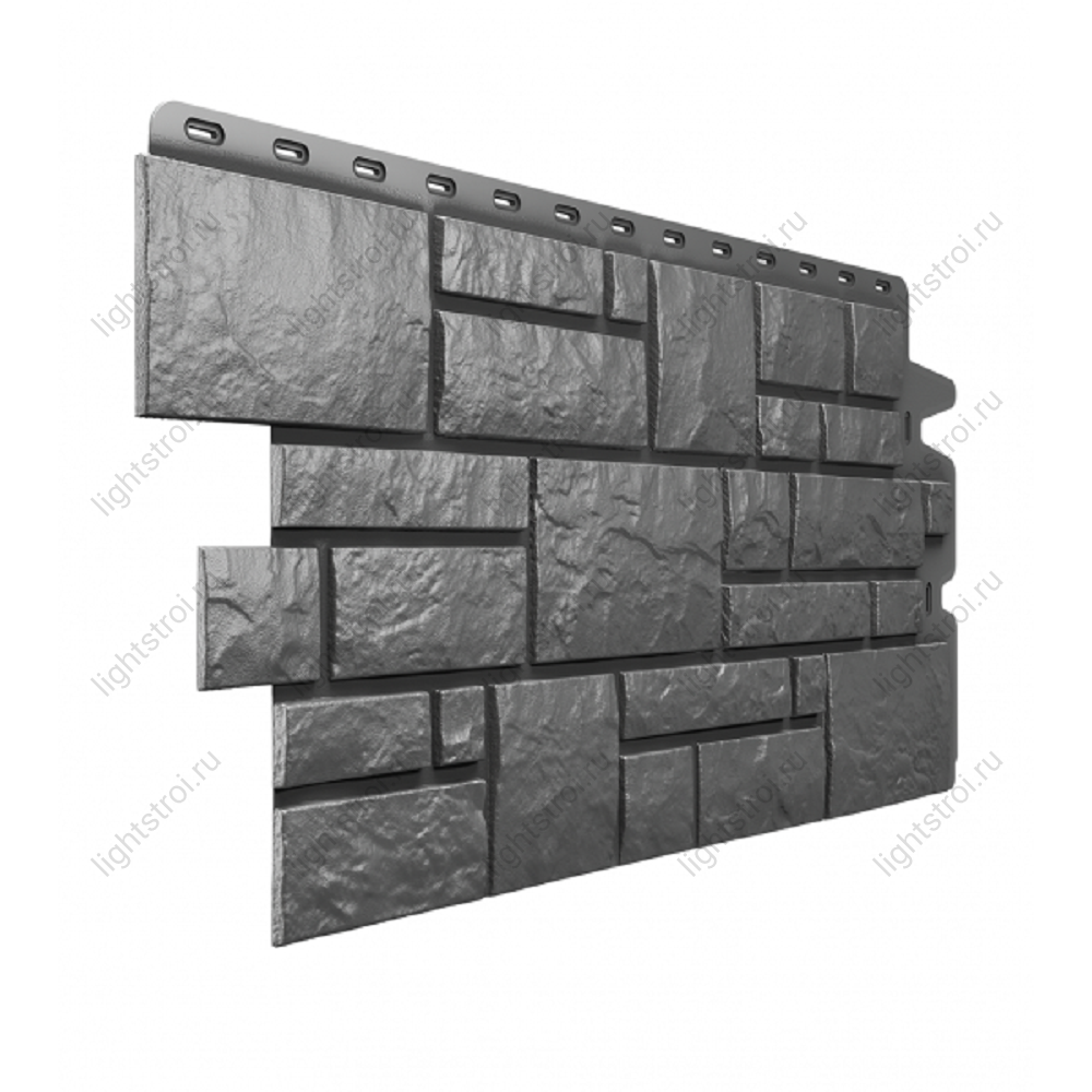Фасадные панели Docke BURG Premium Металлик