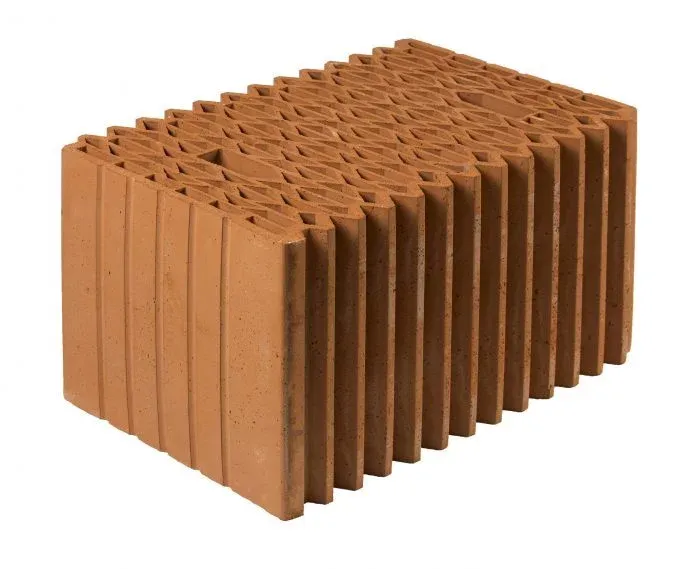 Теплый керамический блок KAIMAN 38