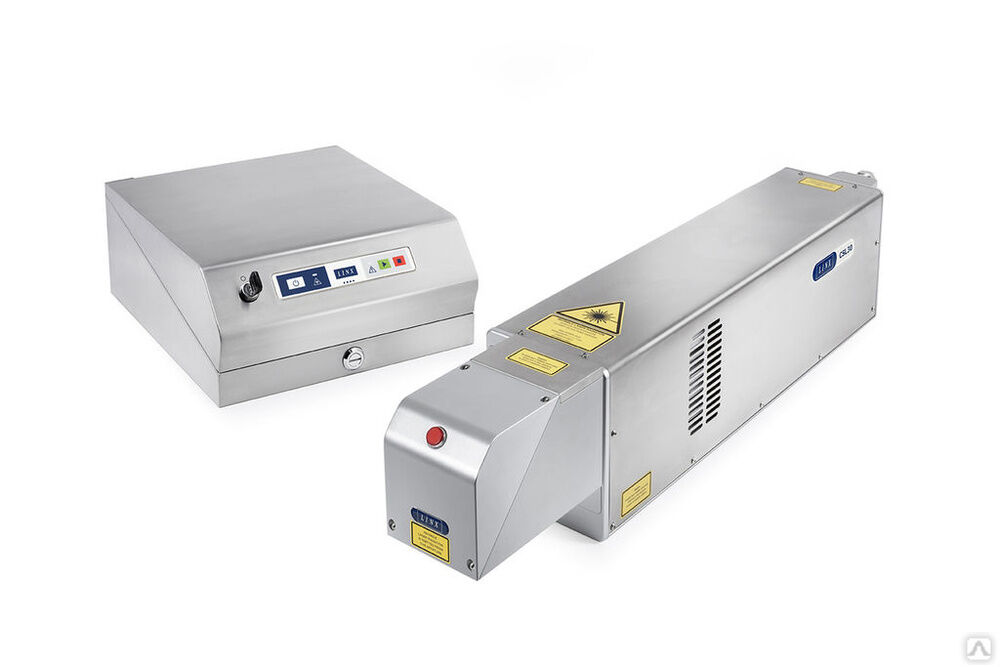 Лазерный принтер Linx CSL10 и Linx CSL30