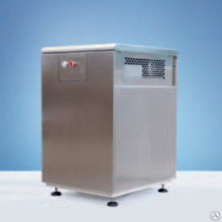 Льдогенератор льда гранул GIM 1100 E Split #1