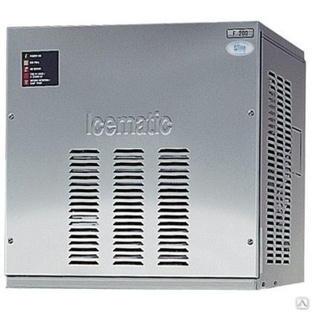 Льдогенератор ICEMATIC F200 Б/У #1