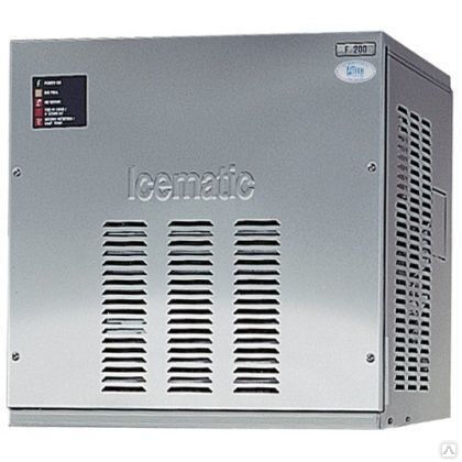 Льдогенератор ICEMATIC F200 Б/У