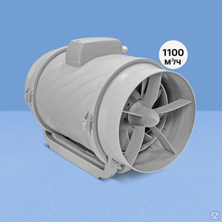 Канальный малошумный вентилятор Era Typhoon 200 #1