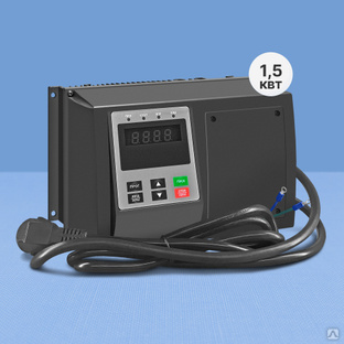 Частотный преобразователь Innovert IPD 152P43B (1.5 кВт, 380 В, IP65) #1