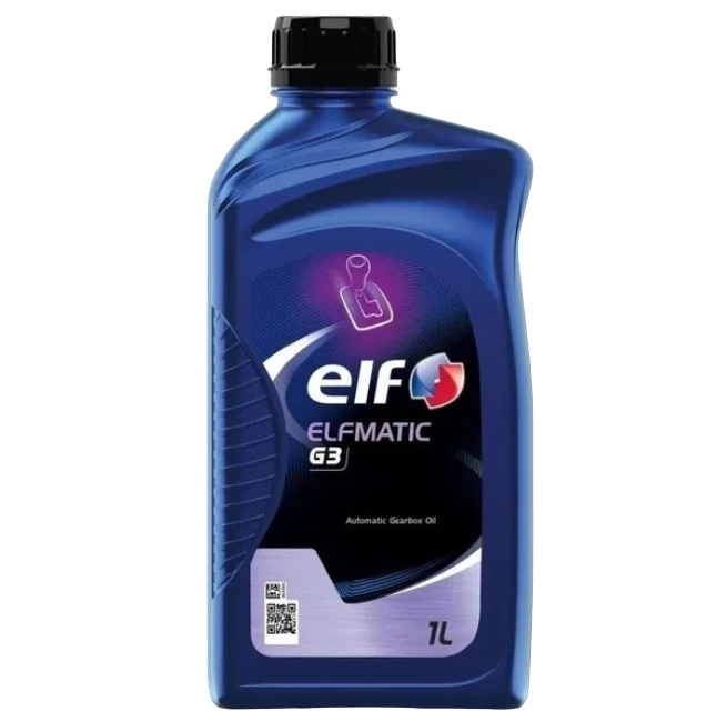 Масло трансмиссионное ELF Elfmatic G3 (1л.)