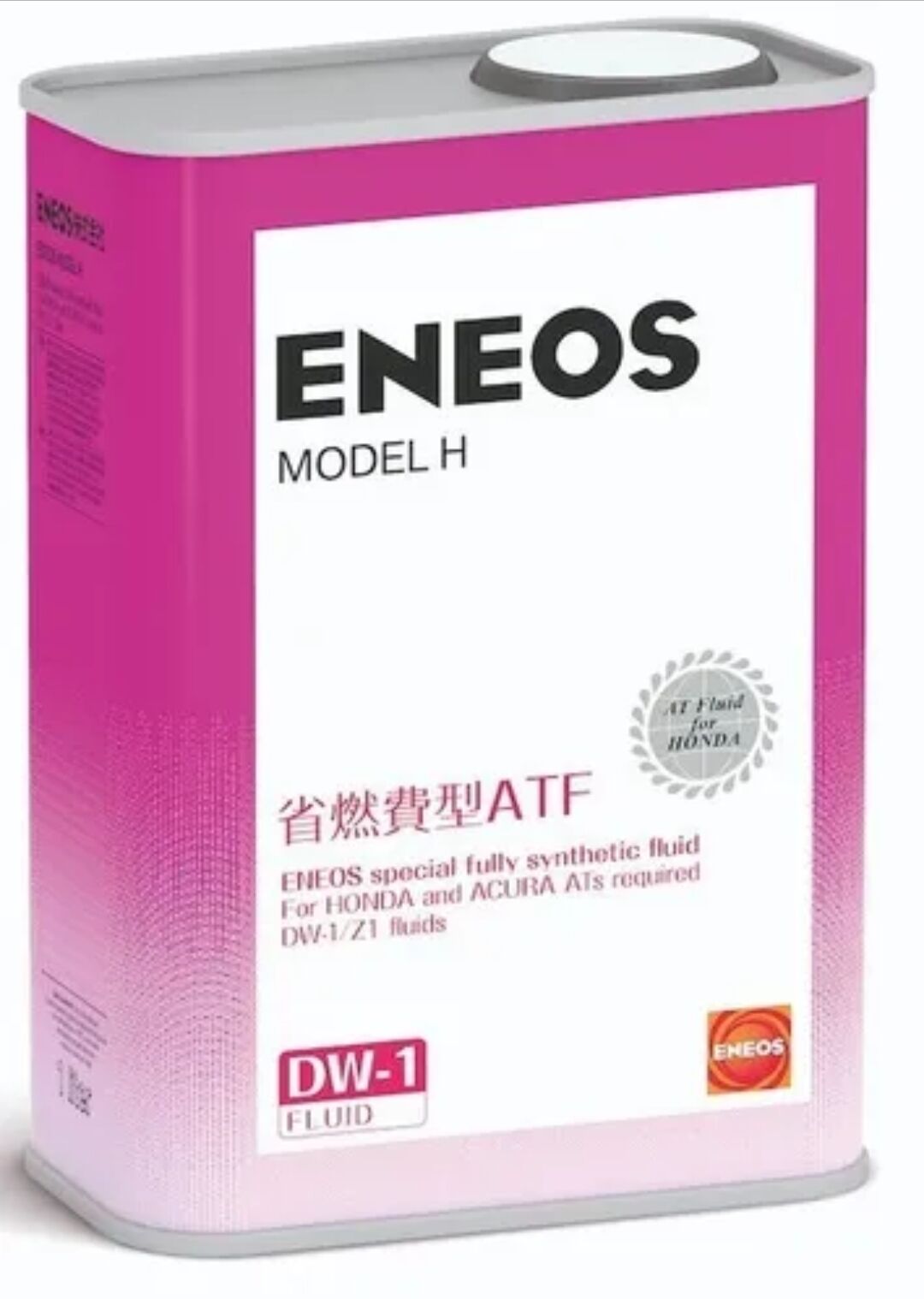 Масло трансмиссинное ENEOS ATF Model H DW-1/Z-1 HONDA (1л.)
