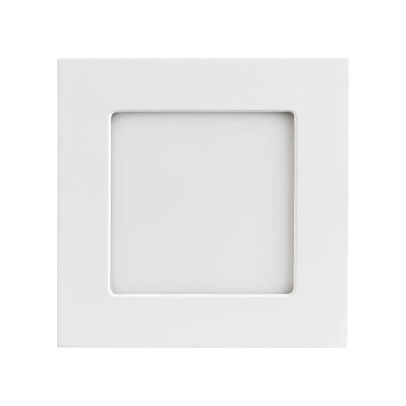Светильник светодиодный DL-120х120M-9W Day White IP40 металл Arlight 020126