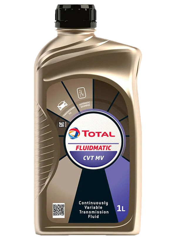 Трансмиссионное масло TOTAL FLUIDMATIC CVT MV (1л.)