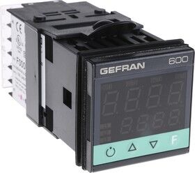 Модулятор Микропроцессорный GEFRAN 600-R-R-0-0-1
