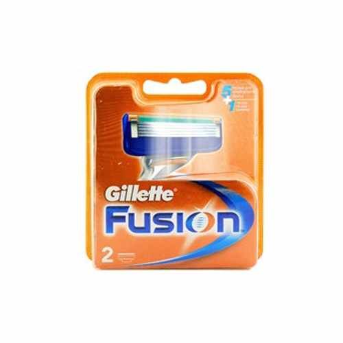 Кассеты Gillette Fusion 2 шт.
