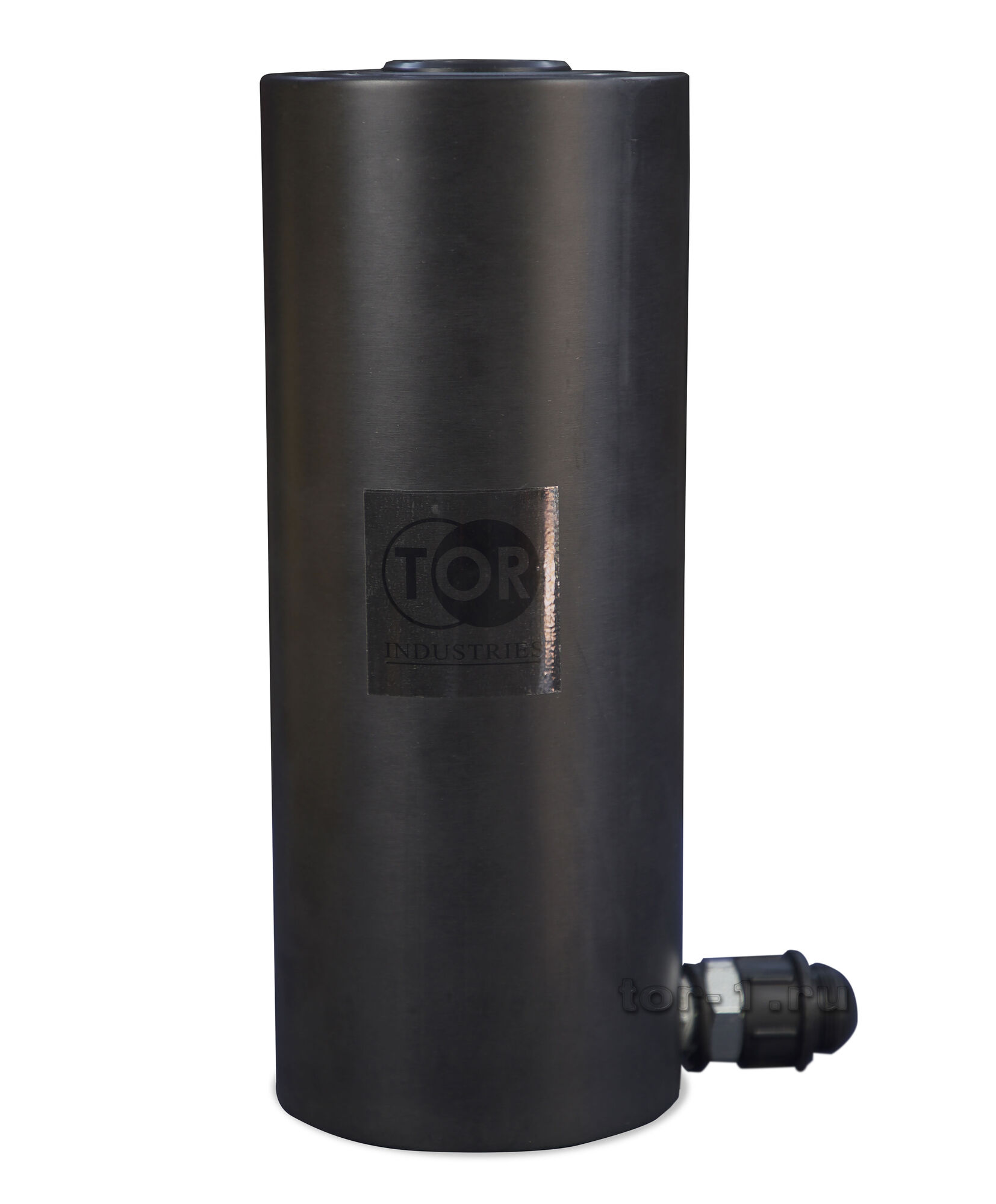 Домкрат гидравлический алюминиевый TOR HHYG-5050L (ДГА50П50) 50 т