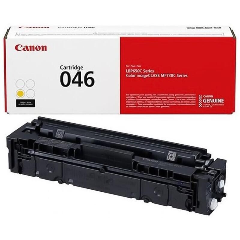 Картридж лазерный Canon 046