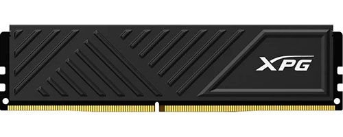 Оперативная память ADATA DDR4 8GB 3600MHz XPG Gammix D35 (AX4U36008G18I-SBKD35)