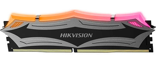 Оперативная память Hikvision DDR4 8Gb 3200MHz U100 RGB (HKED4081CBA2D2ZA4/8G)