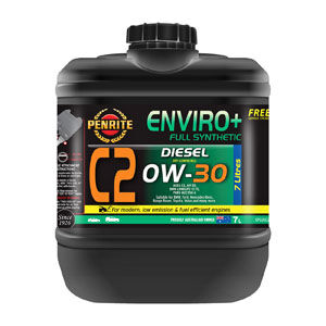 Моторное масло ENVIRO+ C2 0W-30 7л. Австралия