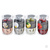 LADECOR Ароманабор лампа и масло, 3штx10мл, с ароматами красных ягод, ванили-пачули,жасмина, мускуса #1