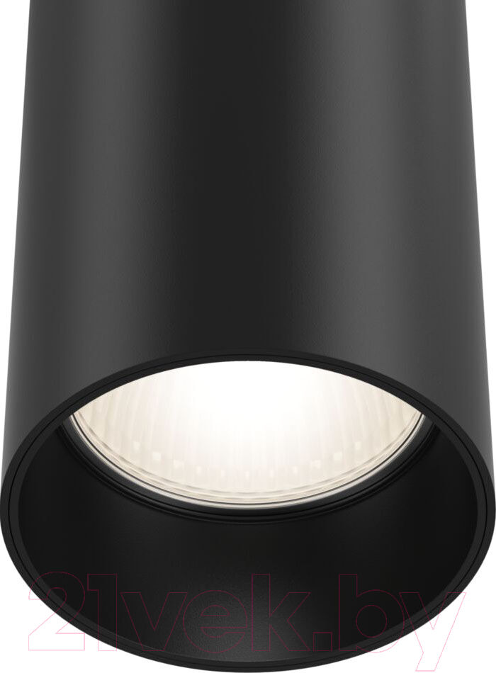 Трековый светильник Maytoni Focus TR025-1-GU10-B 2