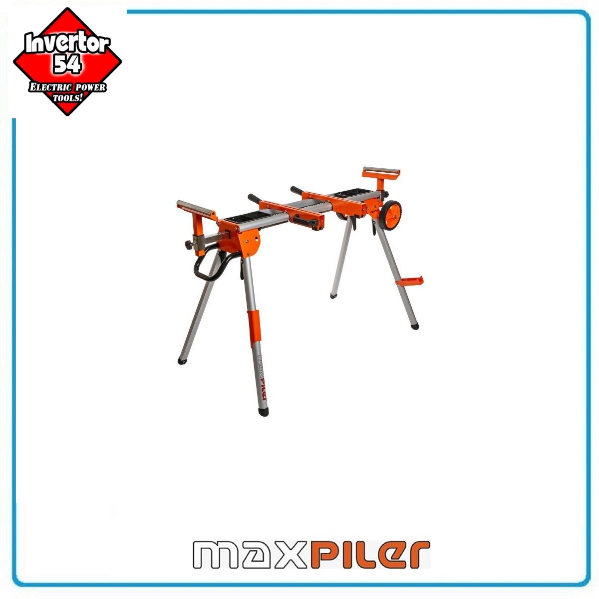 Рабочий стол для торцовочной пилы MAXPILER MMSS-01