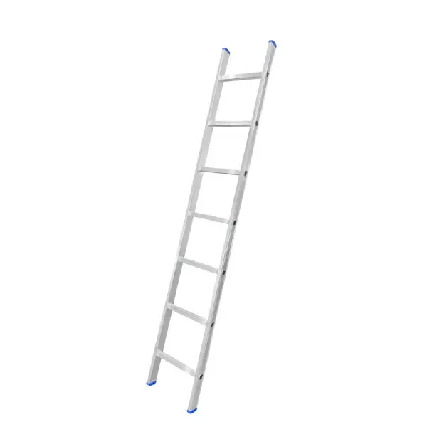 Лестница приставная 1-секционная LadderBel 7 ступеней