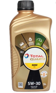 Масло моторное TOTAL Quartz 9000 NFC 5W-30 (1л.) #1