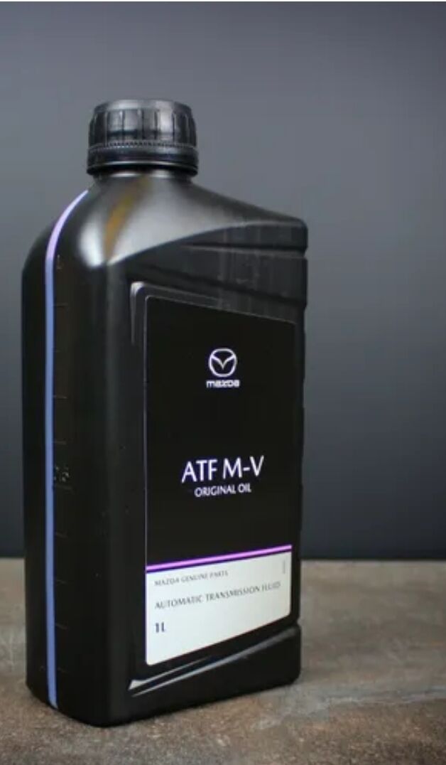 Масло трансмиссионное OIL ATF M-V (1л.)