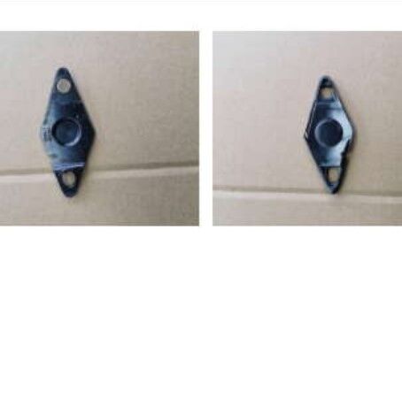 Заглушка датчика парктроника передняя левая внутренняя 6010214300 Geely Coolray NEW 2023-