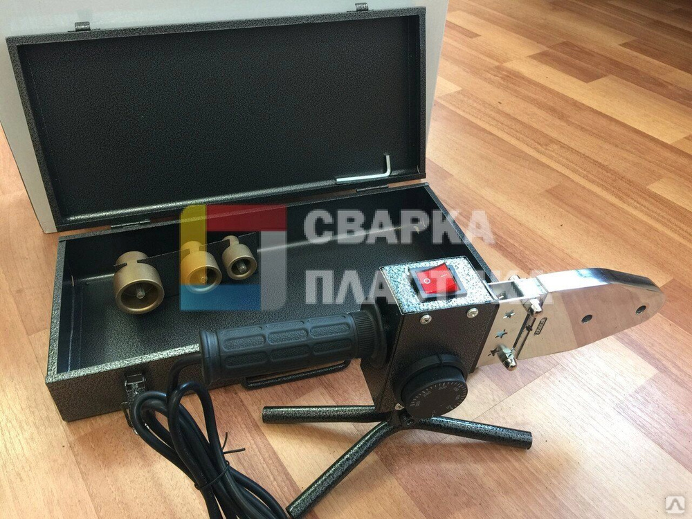 Паяльник для полипропиленовых труб СП 32 Паяльники, цена в Москве от ...