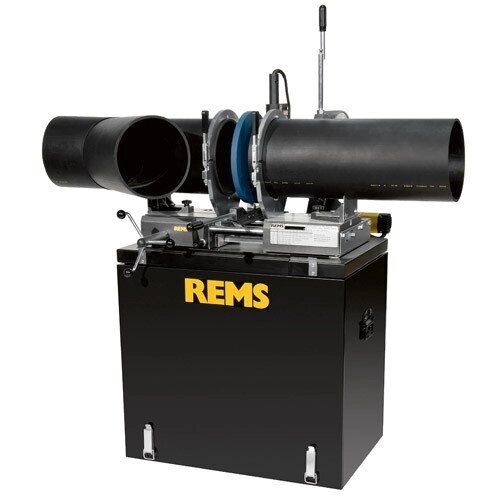 Аппарат для стыковой сварки пластиковых труб REMS SSM 250 KS Сварочные аппараты
