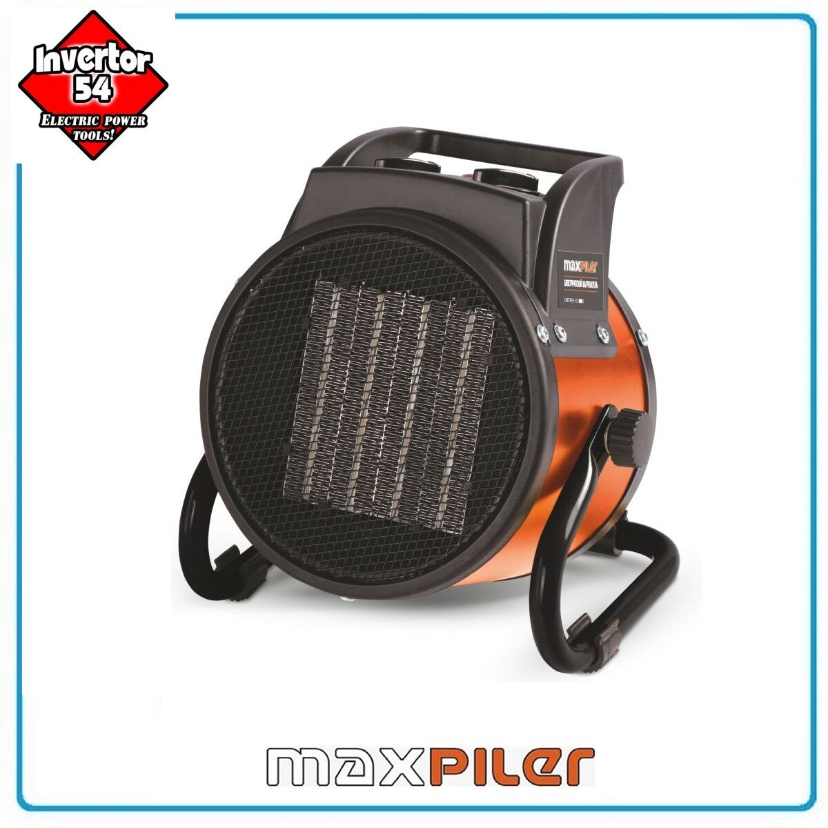 Электрический нагреватель MAXPILER MEH-3002