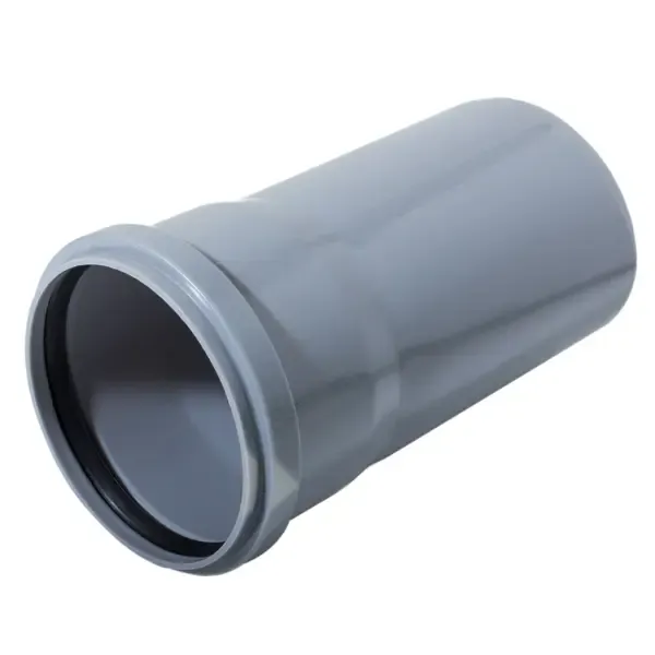 Труба канализационная Дигор 110x2.7 мм L 2м полипропилен
