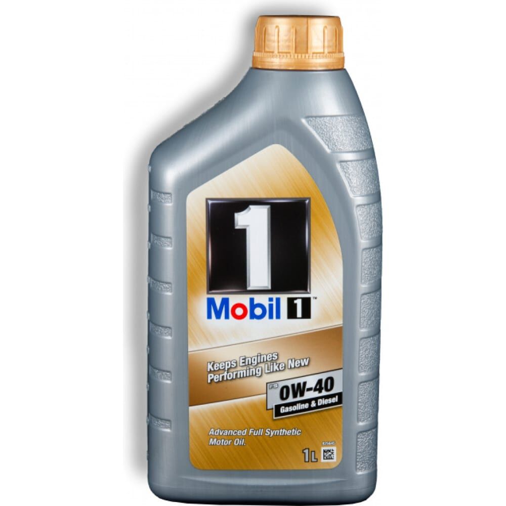 Моторное масло MOBIL 1 FS 0W-40 1L
