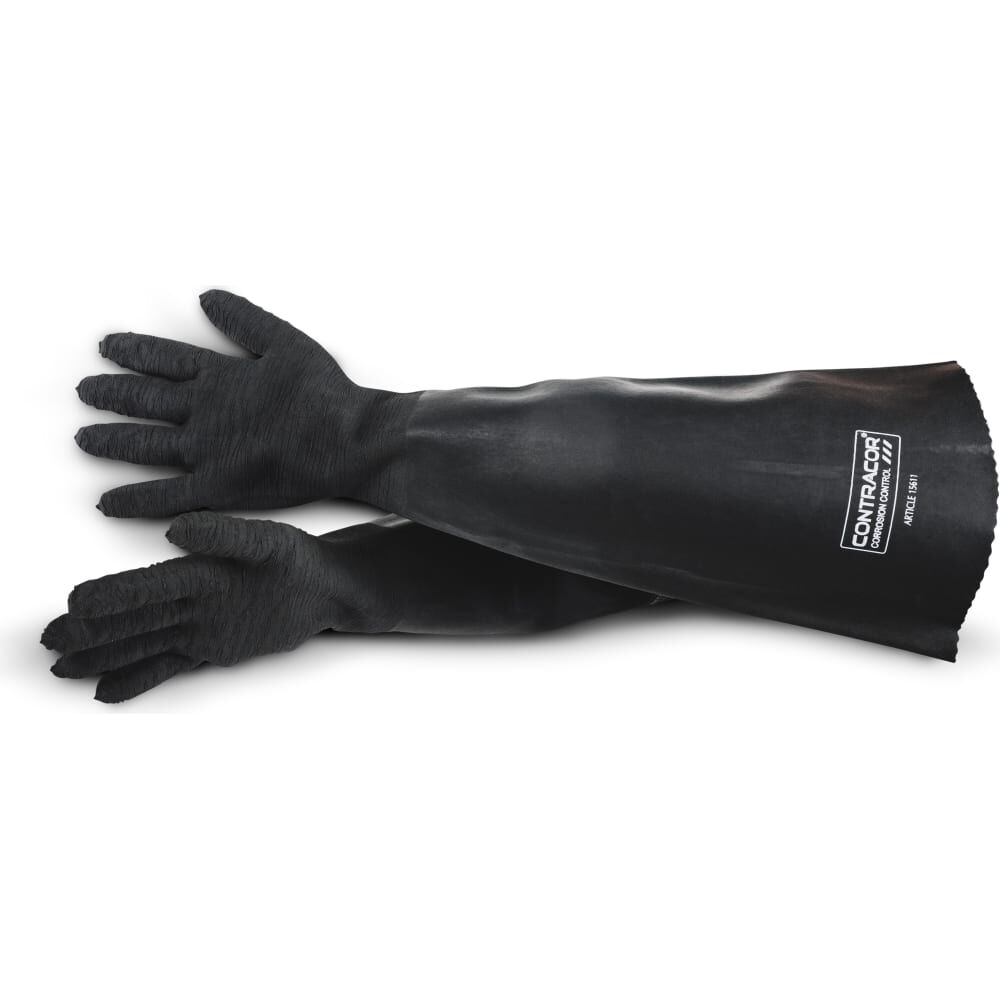 Резиновые перчатки CONTRACOR 10115611