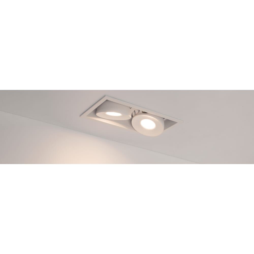 Светильник Arlight CL-SIMPLE-S148x80-2x9W Day4000