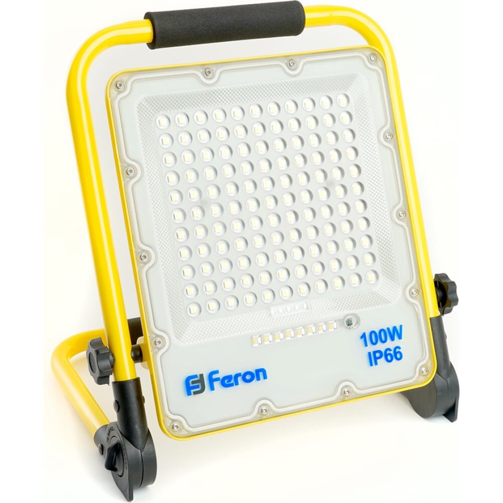 Переносной светодиодный прожектор FERON 48677