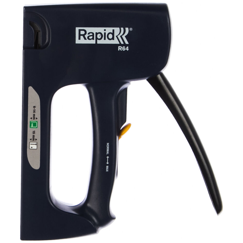 Ручной степлер для скоб 2-в-1 Rapid R64E