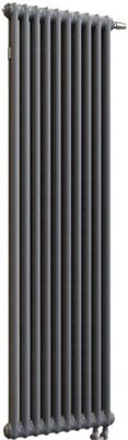Стальной трубчатый радиатор 3колончатый Arbonia 2180/10 № 69 ventil oben AM