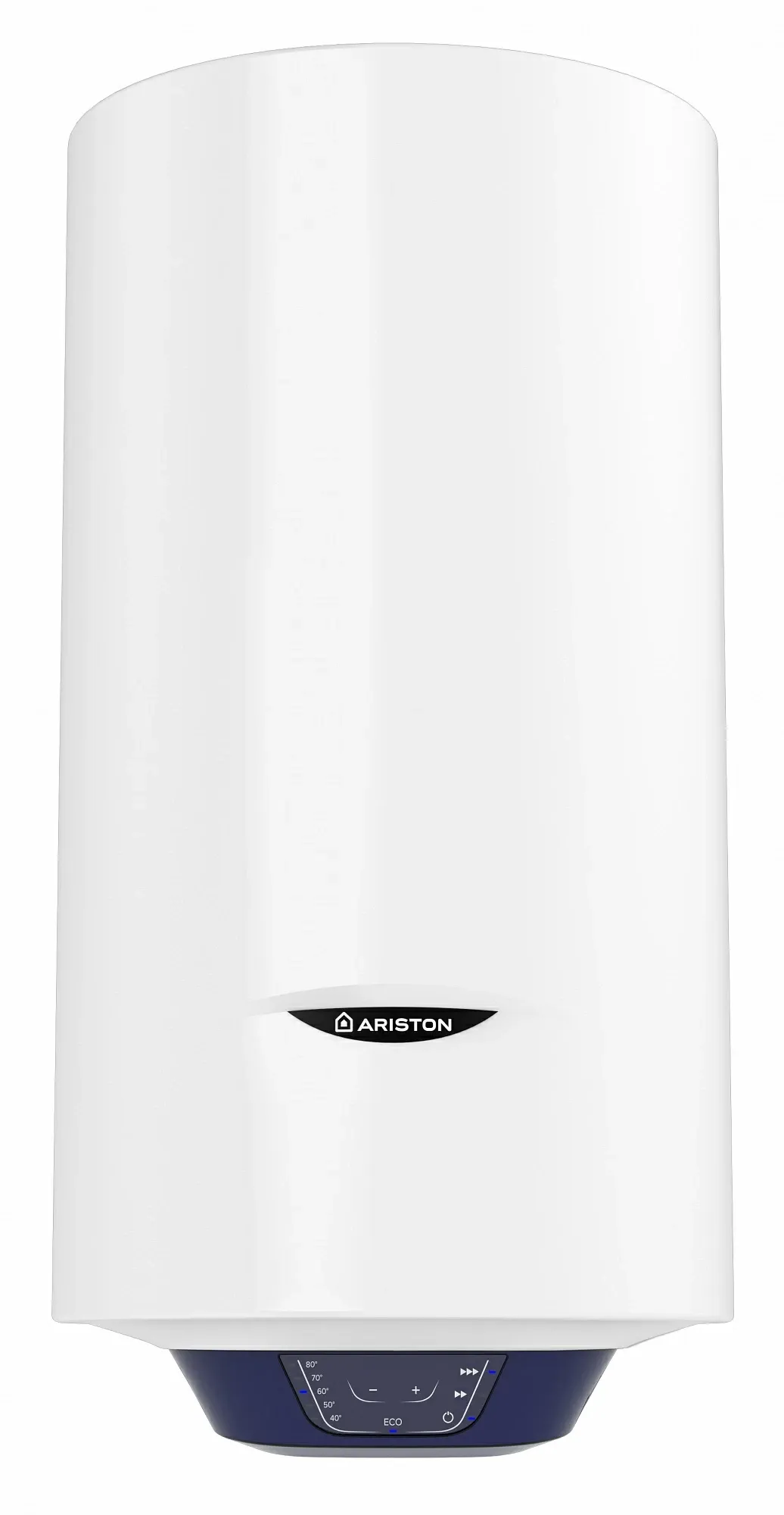 Накопительный электрический водонагреватель Ariston BLU1 ECO ABS PW 80 V  SLIM ― купить, выгодная цена в интернет-магазине Техника Тепла