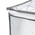 VETTA Валери Кофр на молнии с прозрачным окном, 60х50х35см, спанбонд, ПЕВА #3