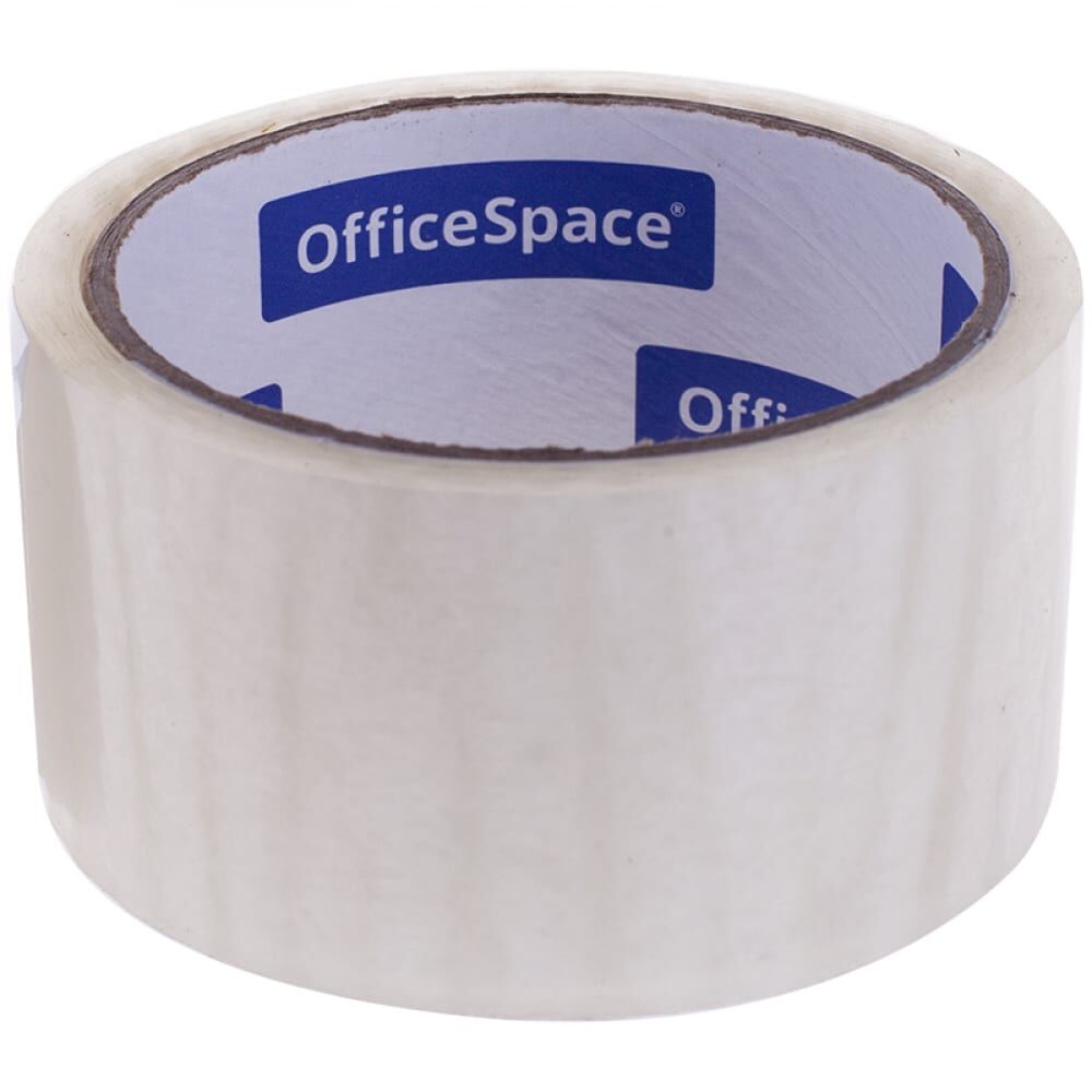 Упаковочная клейкая лента OfficeSpace КЛ_4217