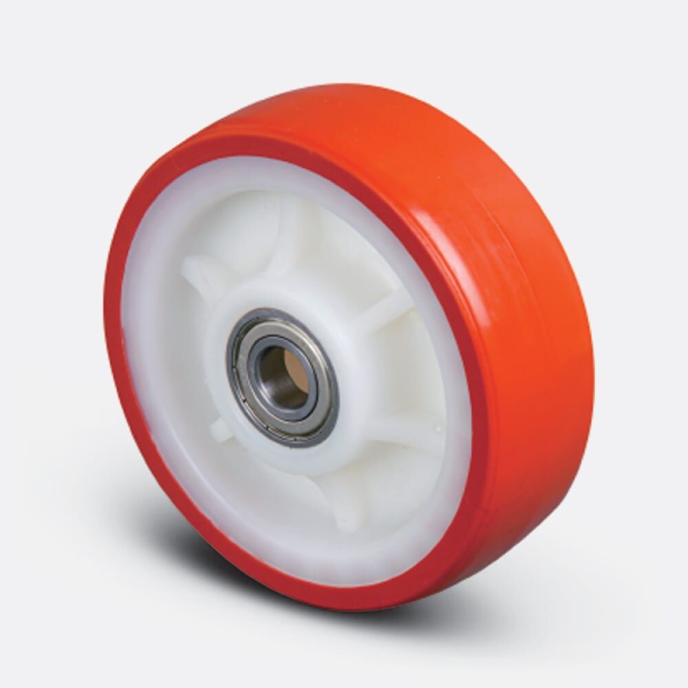 Большегрузное колесо для оси EMES ZBP150X45620215