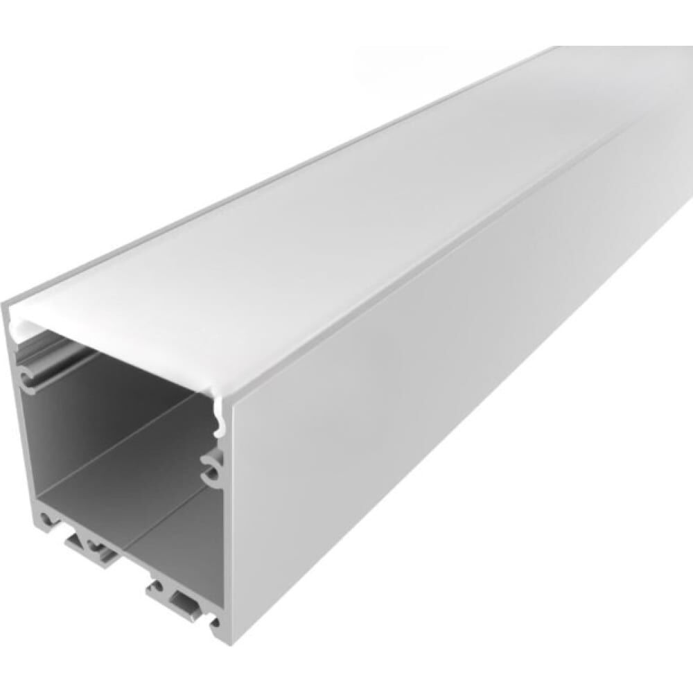 Комплект алюминиевого профиля LEDCRAFT LC-LP3535M34-1